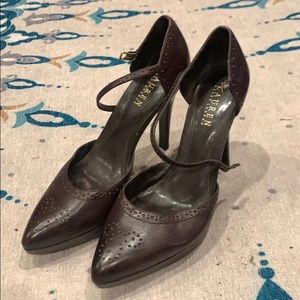 Ralph Lauren Heels